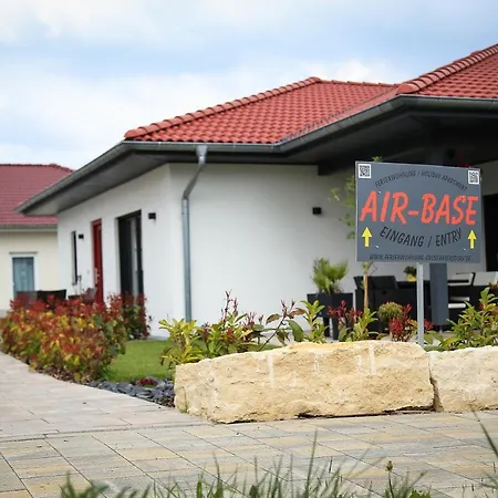 Air-base - Playmobil, Messe, Nuernberg, Fuerth, Ansbach In 20 Minuten Erreichbar Appartamento
