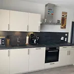 Apartmán Air-base - Playmobil, Messe, Nuernberg, Fuerth, Ansbach In 20 Minuten Erreichbar
